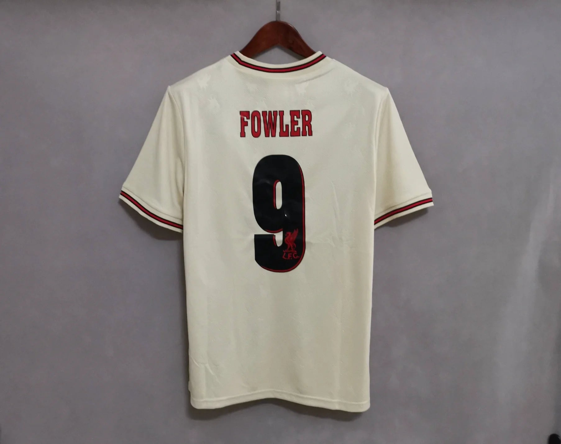 Liverpool 1996-97 Away Jersey