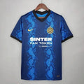 Inter Milan 2021-22 Home Jersey