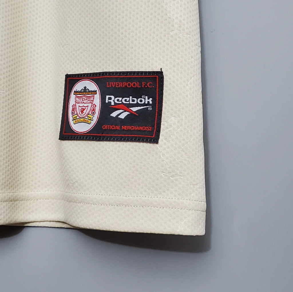 Liverpool 1996-97 Away Jersey