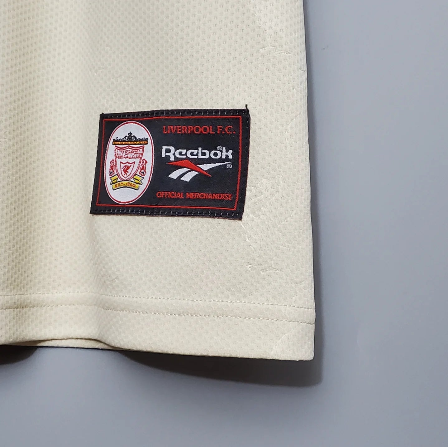 Liverpool 1996-97 Away Jersey