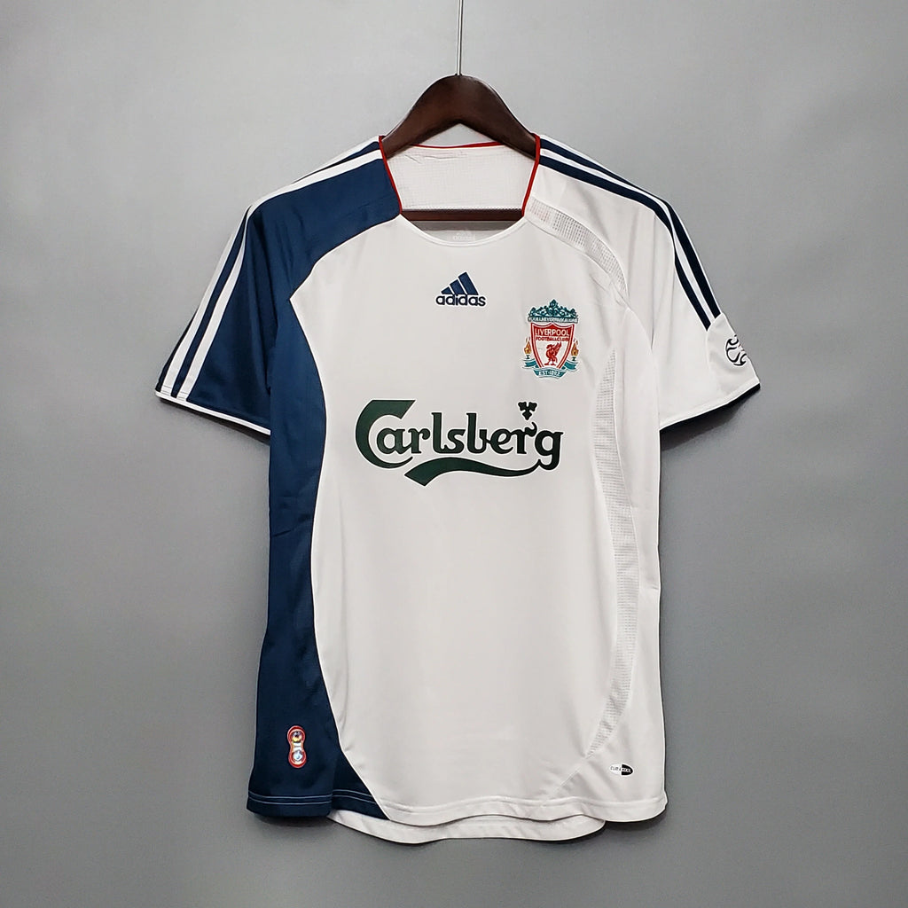Liverpool 2006-07 Away Jersey