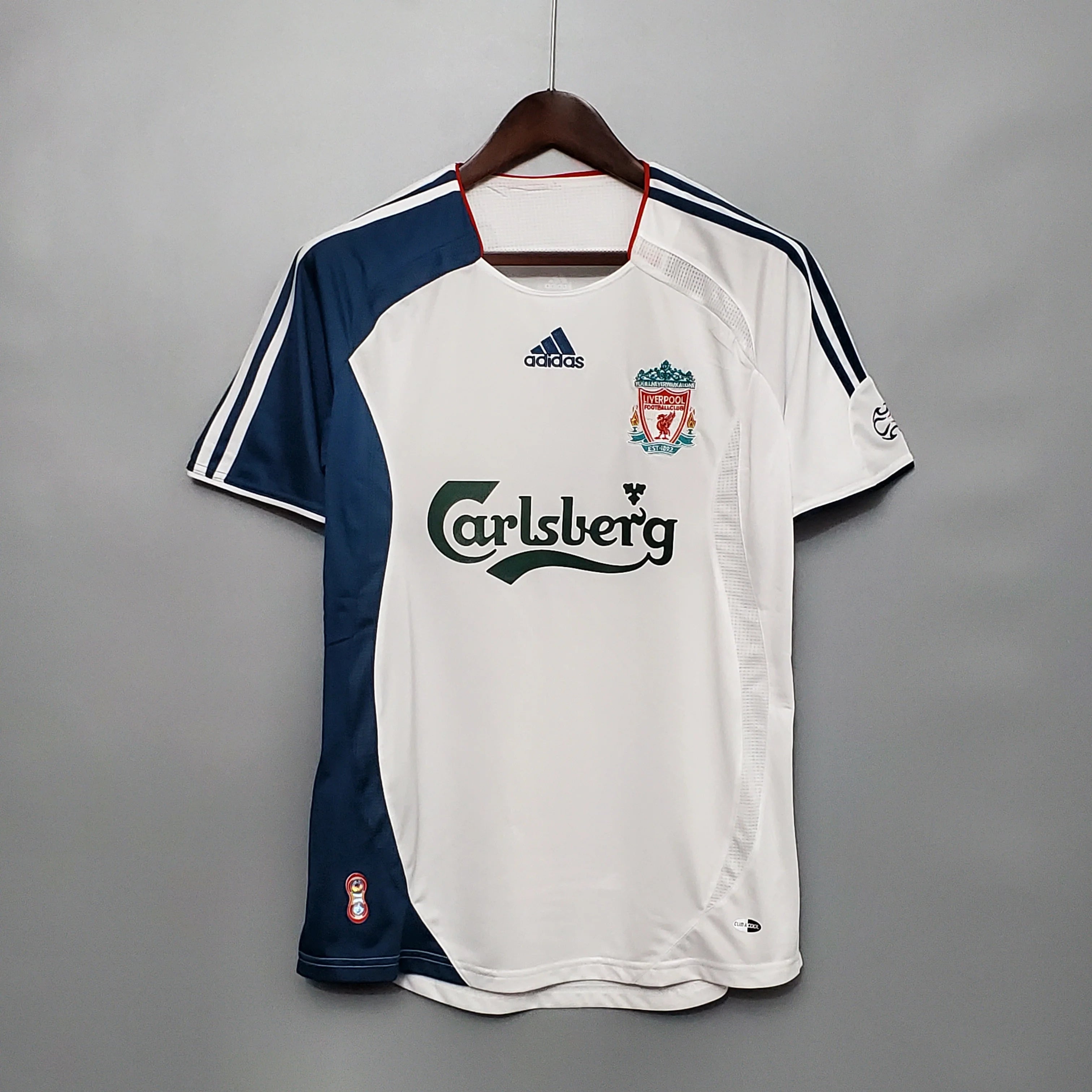 Liverpool 2006-07 Away Jersey