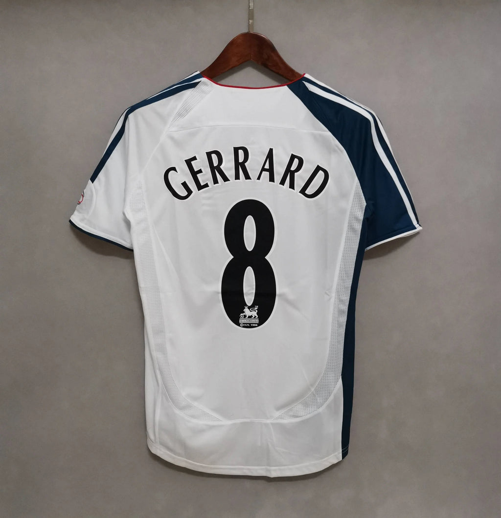 Liverpool 2006-07 Away Jersey