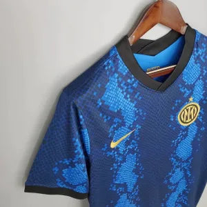 Inter Milan 2021-22 Home Jersey