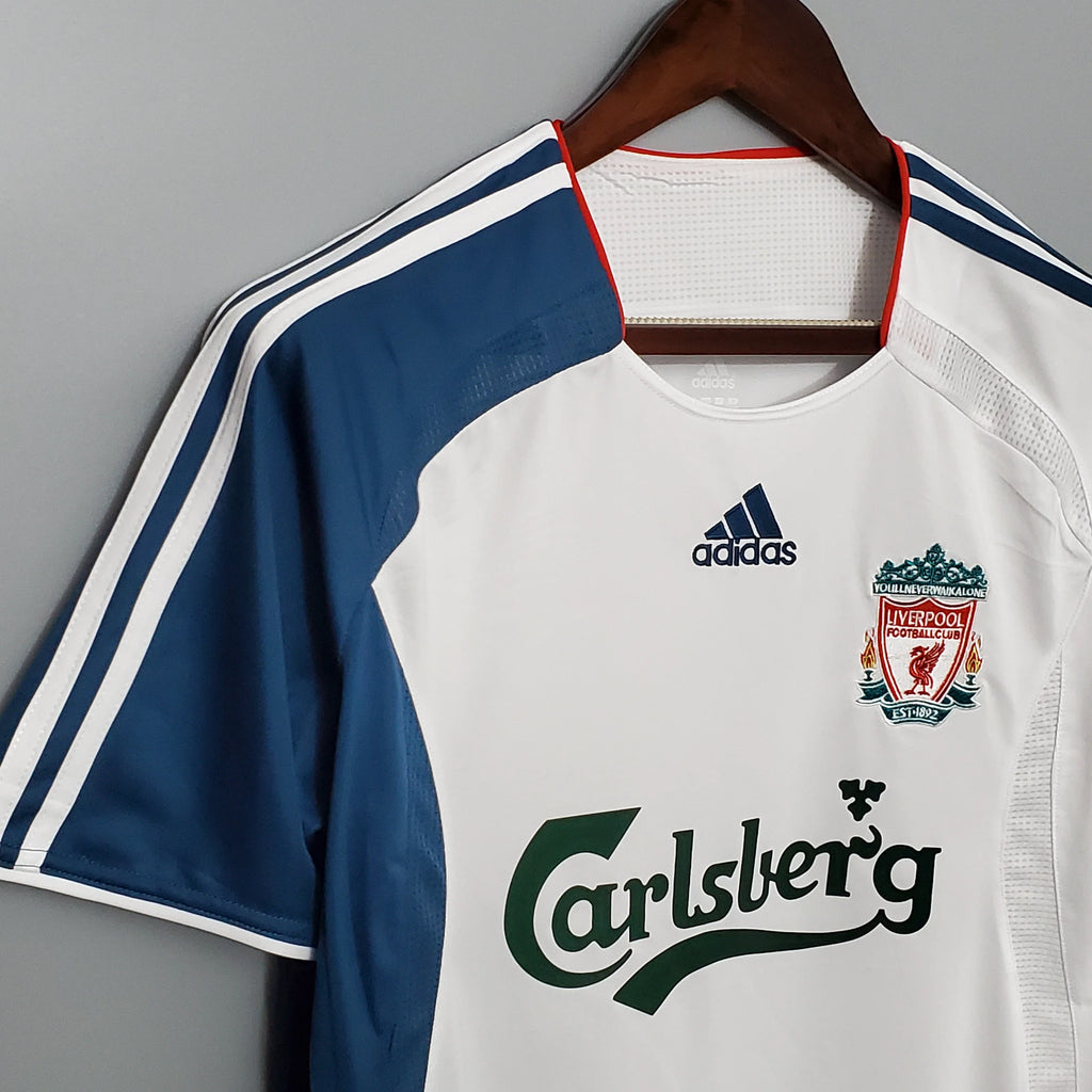 Liverpool 2006-07 Away Jersey