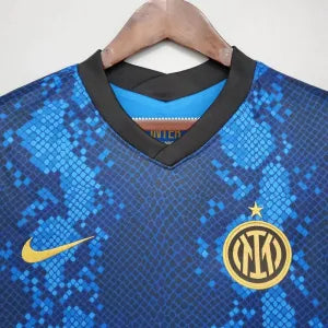 Inter Milan 2021-22 Home Jersey