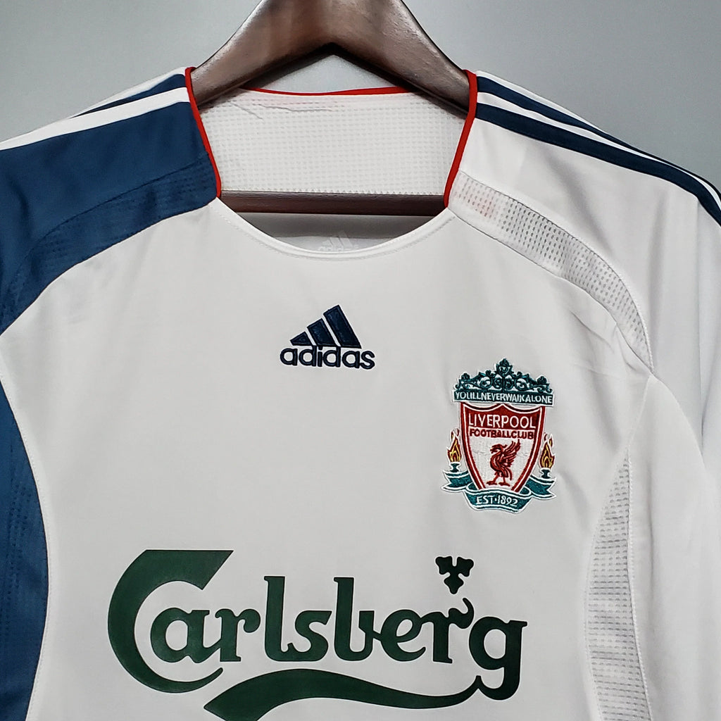 Liverpool 2006-07 Away Jersey