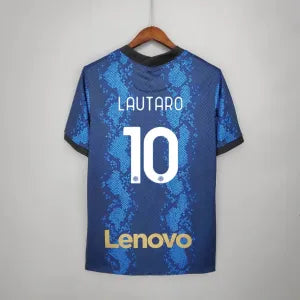 Inter Milan 2021-22 Home Jersey