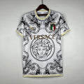 Italy x Versace White Jersey