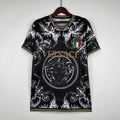 Italy x Versace Black Jersey