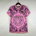 Italy x Versace Pink Jersey