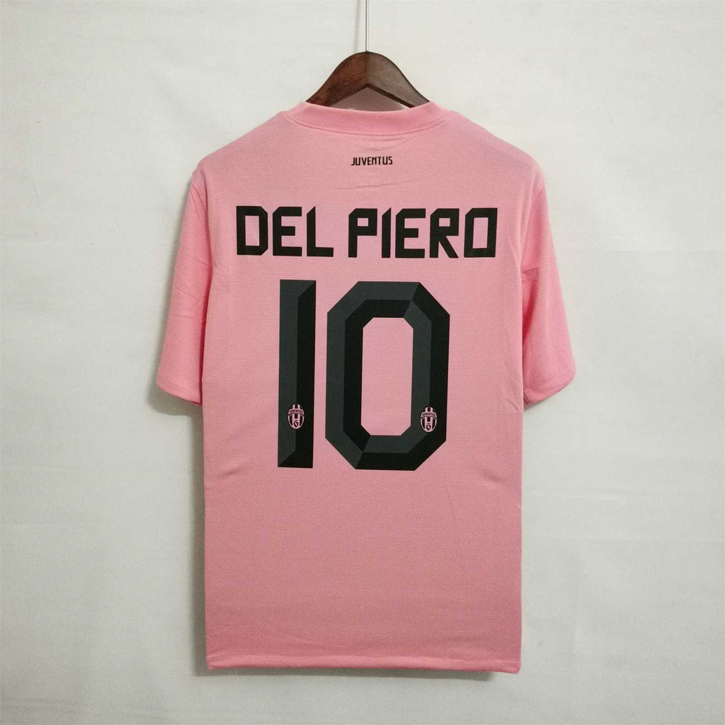 Juventus 2011-12 Away Jersey
