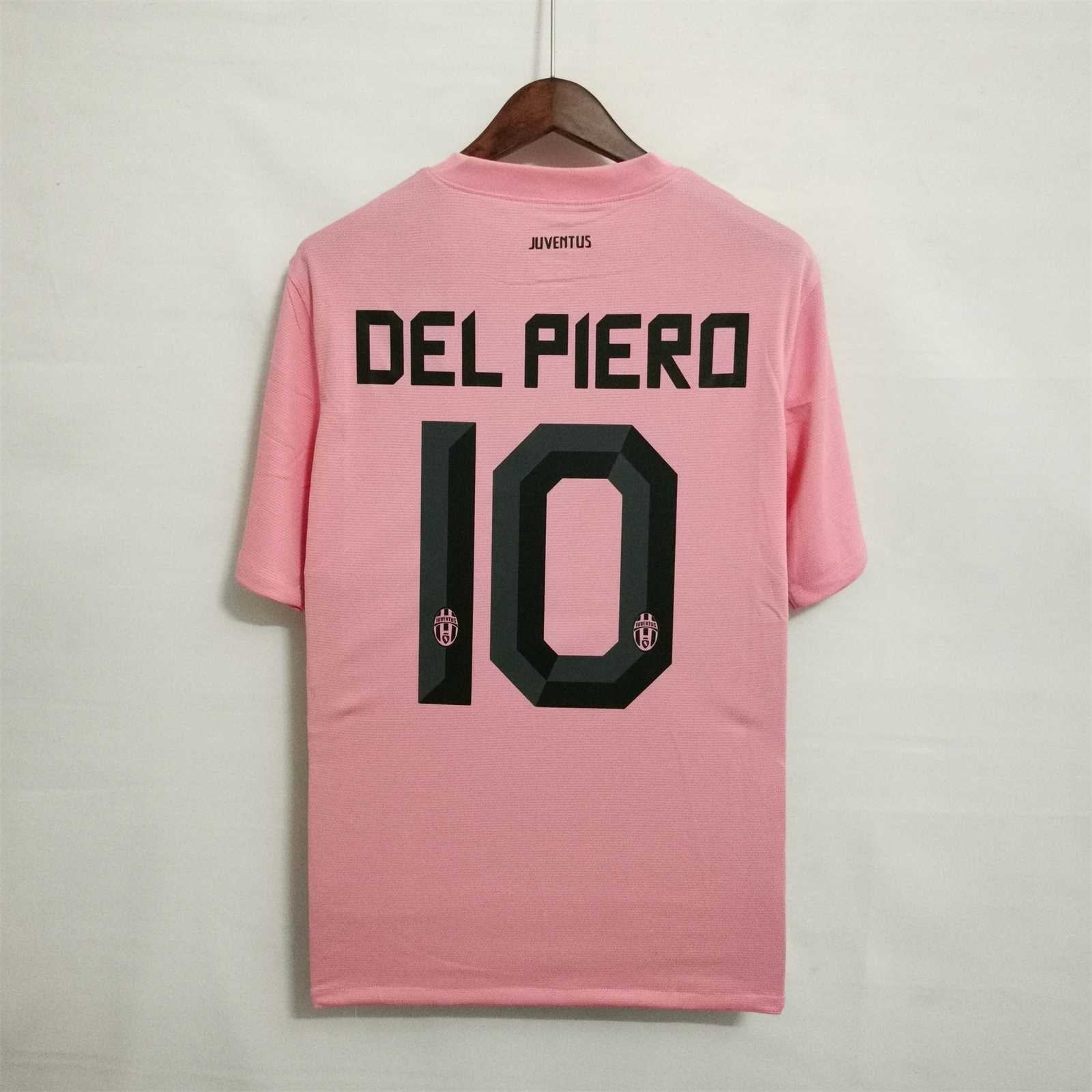 Juventus 2011-12 Away Jersey