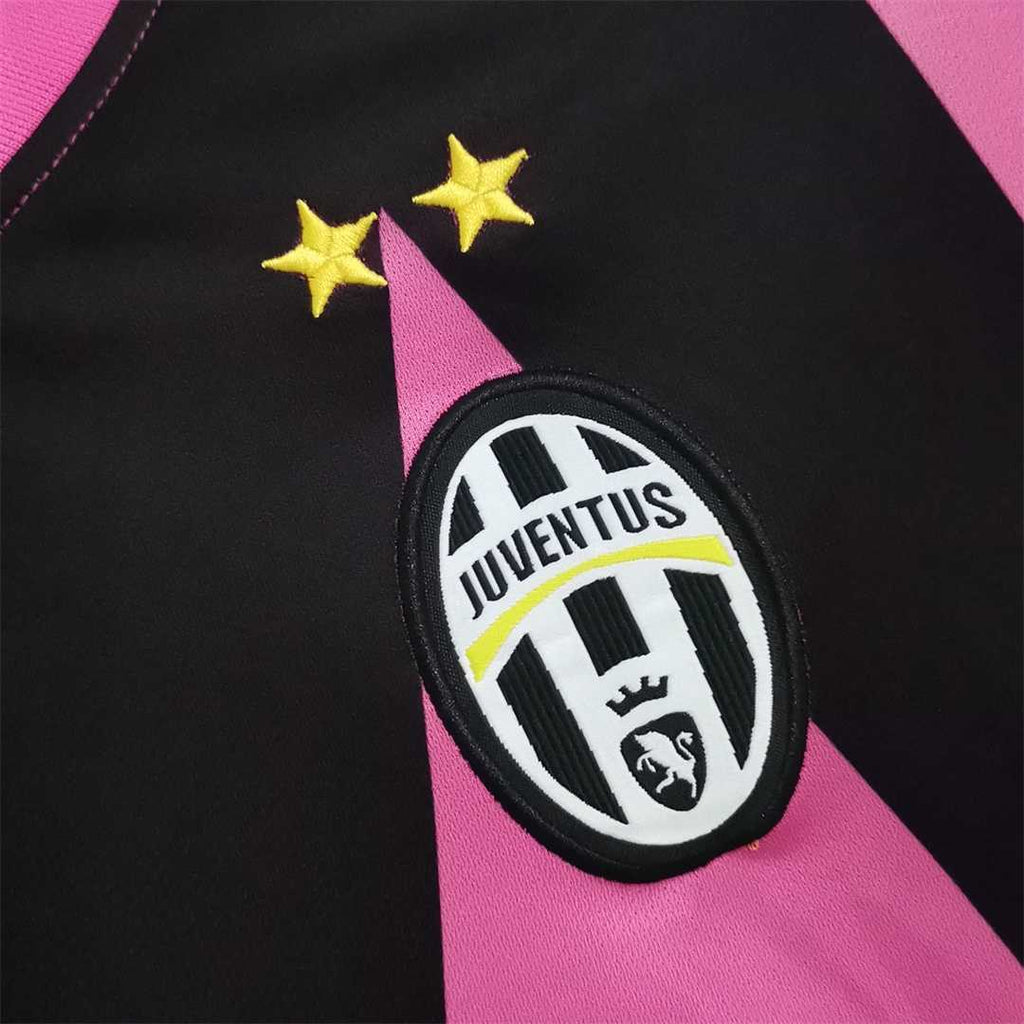 Juventus 2011-12 Away Jersey