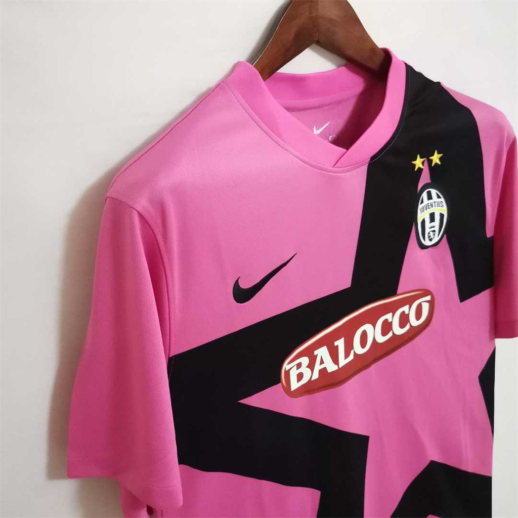 Juventus 2011-12 Away Jersey