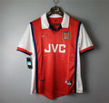 Arsenal 1998-99 Home Jersey