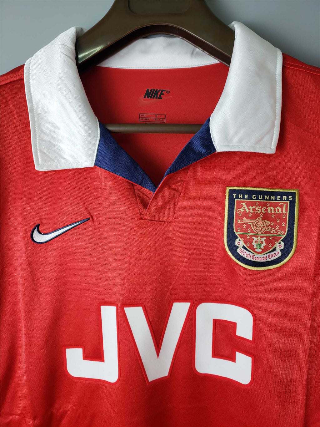 Arsenal 1998-99 Home Jersey