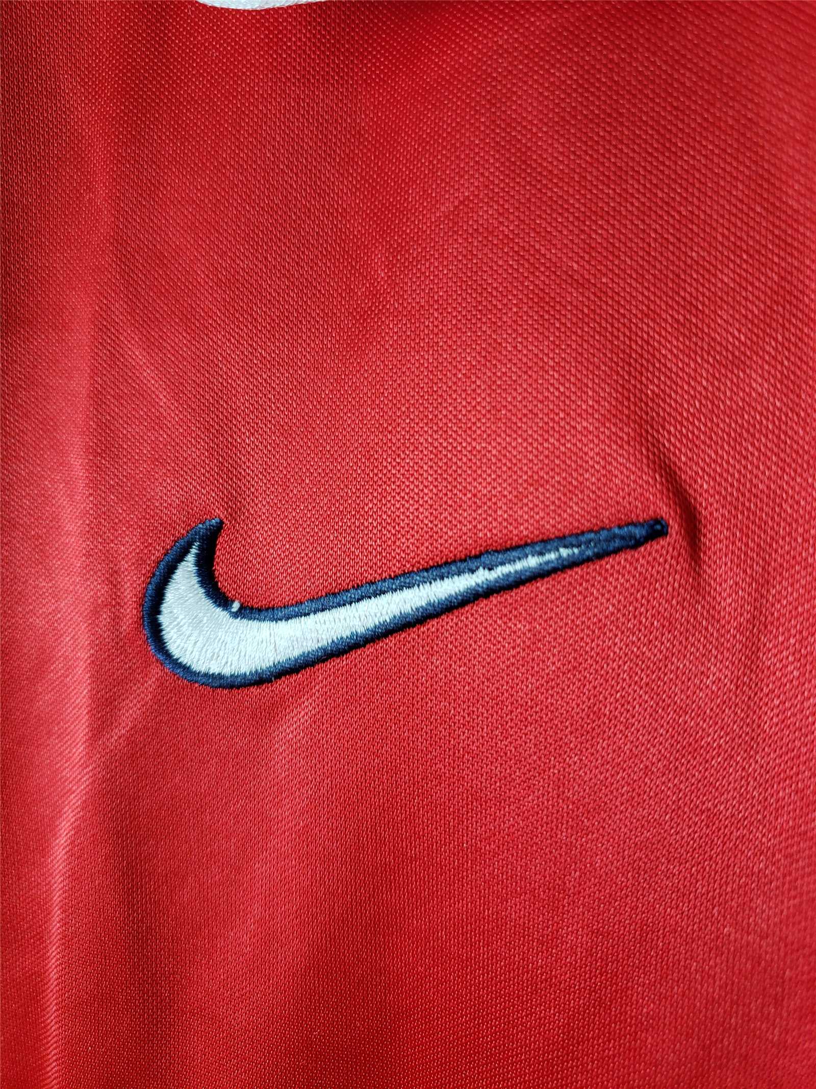 Arsenal 1998-99 Home Jersey