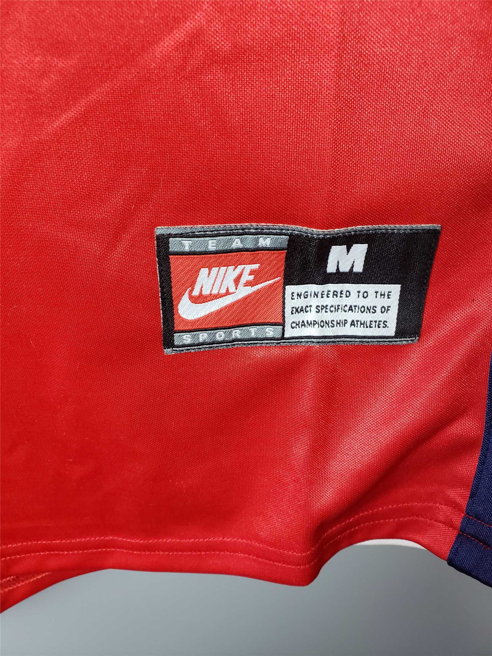 Arsenal 1998-99 Home Jersey