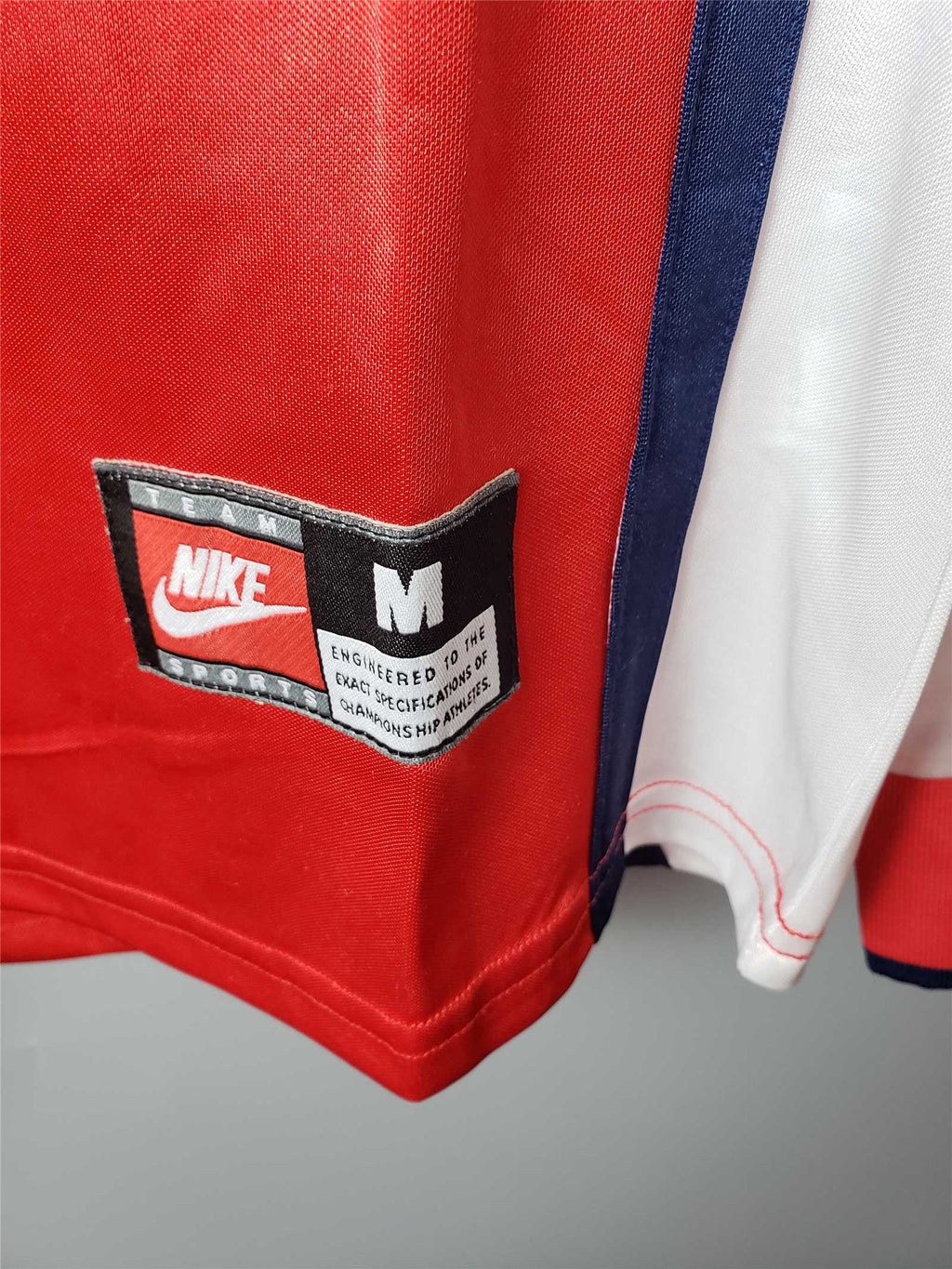 Arsenal 1998-99 Home Jersey Long Sleeve