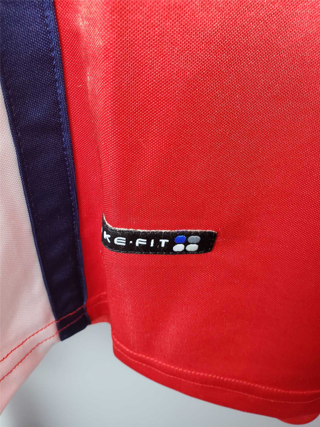 Arsenal 1998-99 Home Jersey Long Sleeve