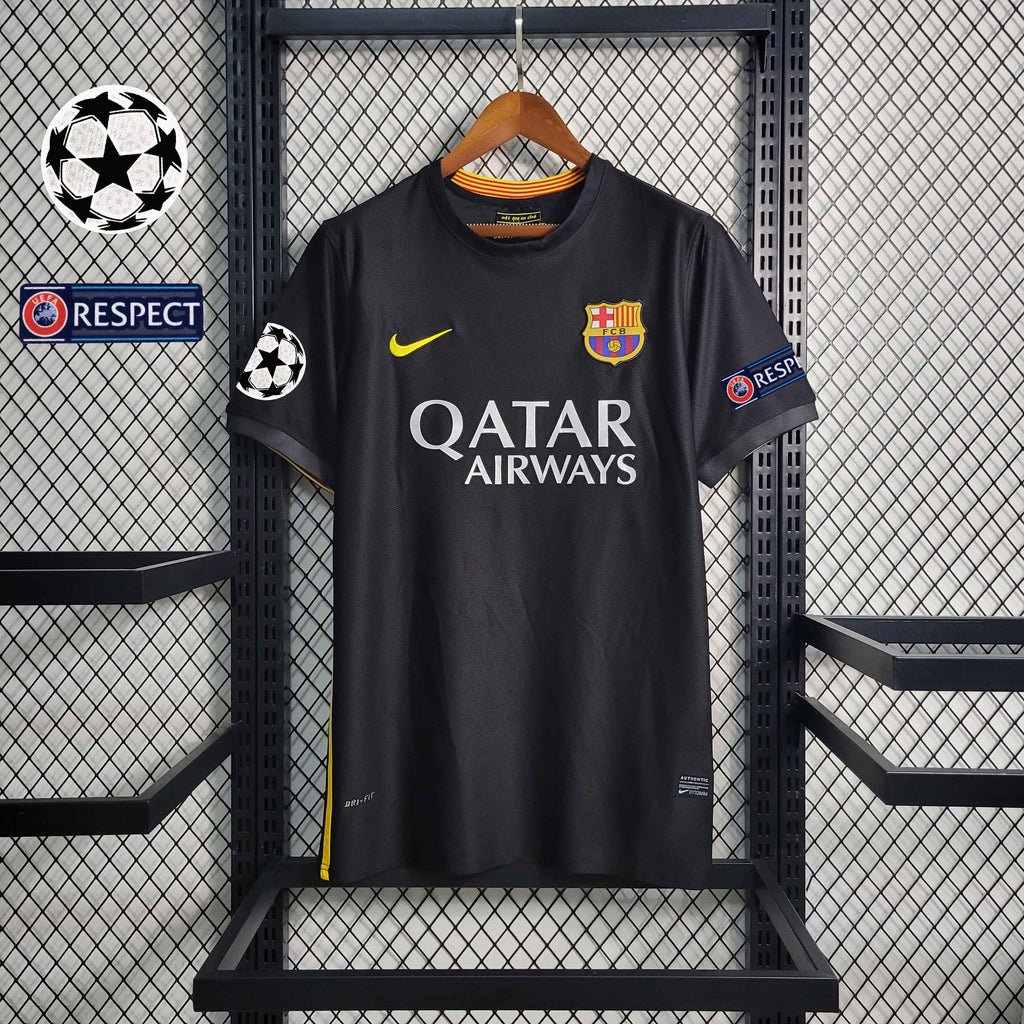 Barcelona 2013-14 Third Jersey