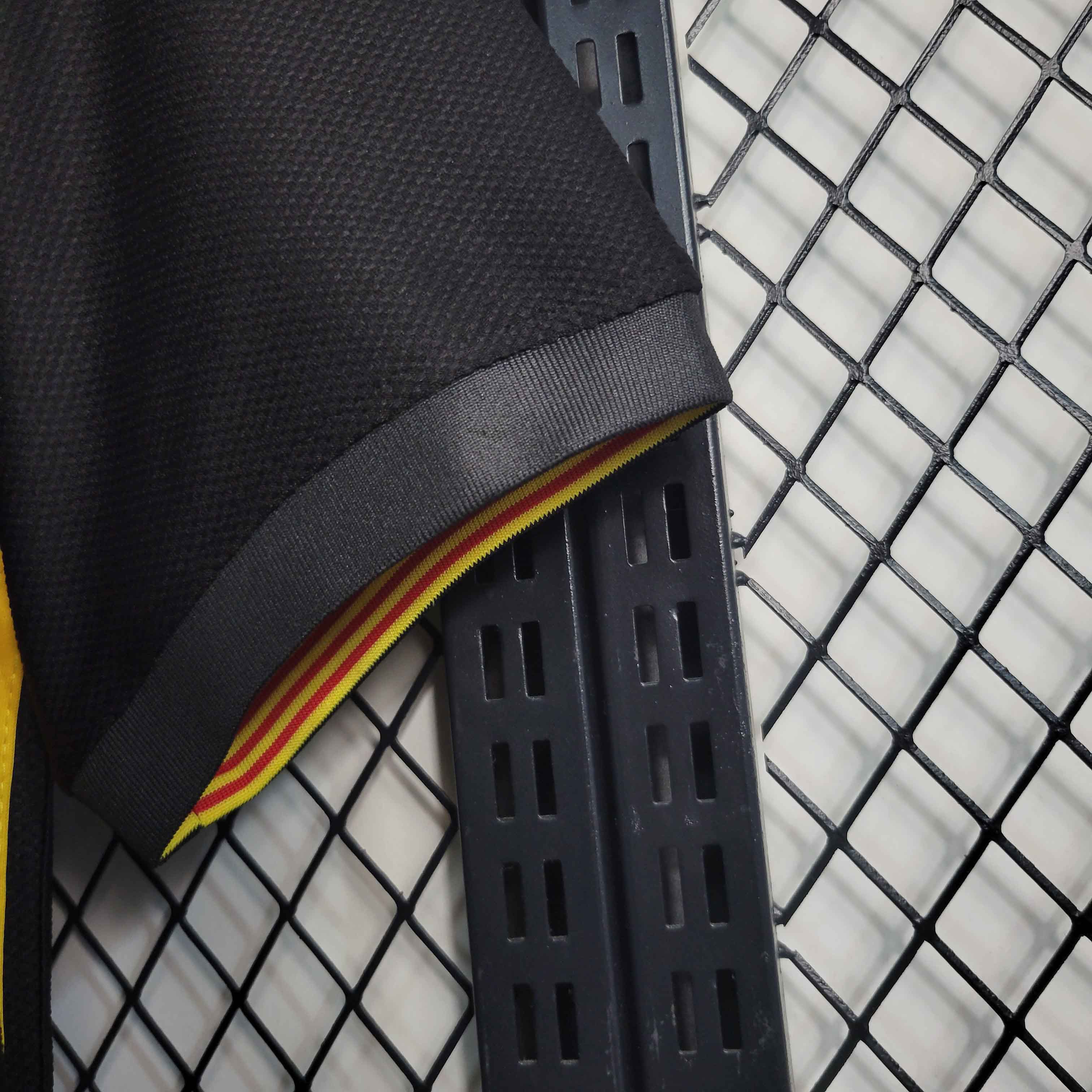 Barcelona 2013-14 Third Jersey