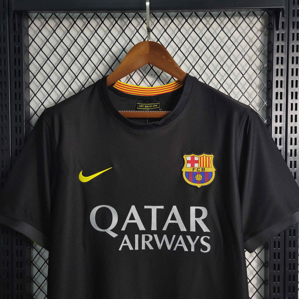 Barcelona 2013-14 Third Jersey