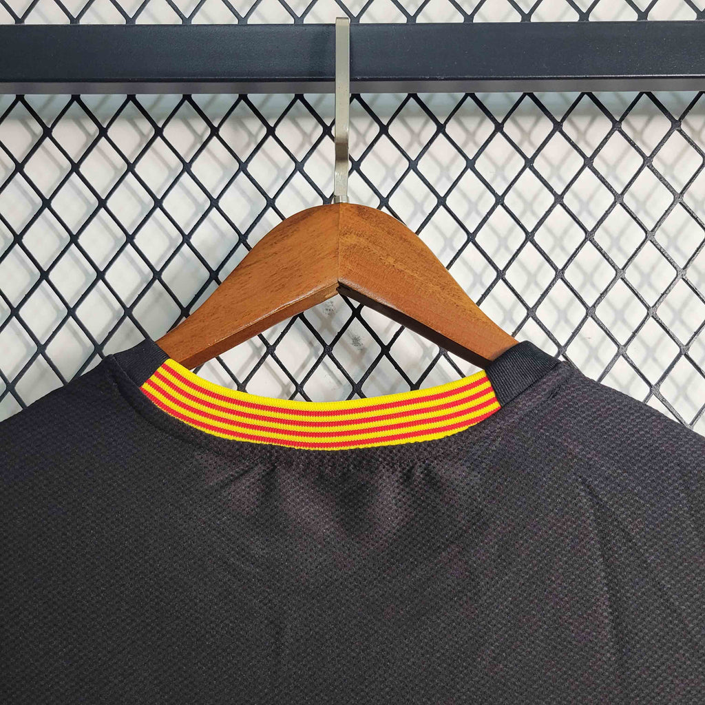 Barcelona 2013-14 Third Jersey