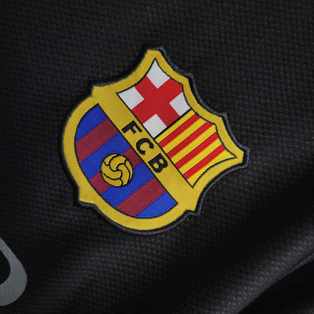 Barcelona 2013-14 Third Jersey