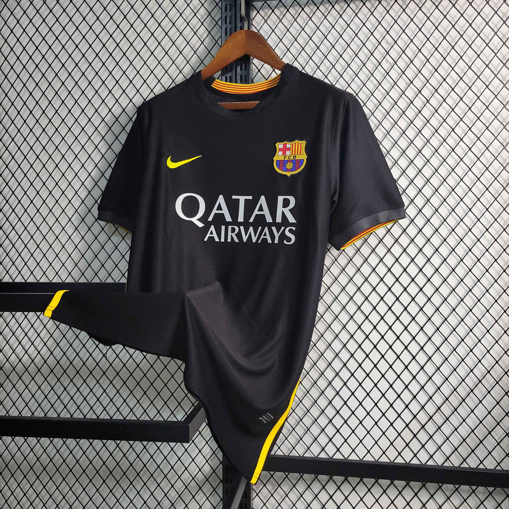 Barcelona 2013-14 Third Jersey