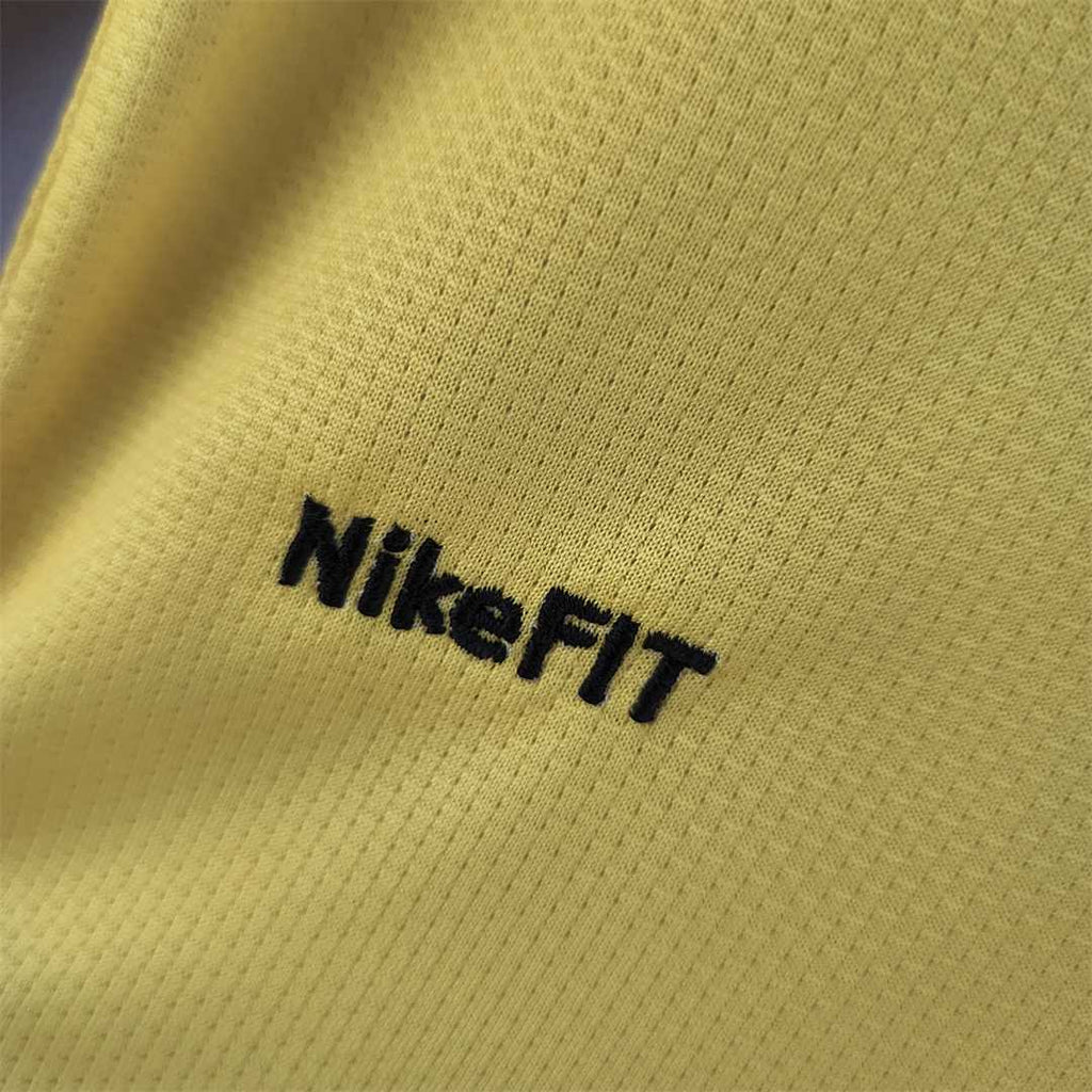 Barcelona 2008-09 Long Sleeve Away Jersey