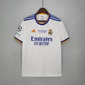 Real Madrid 2021-22 Home Jersey