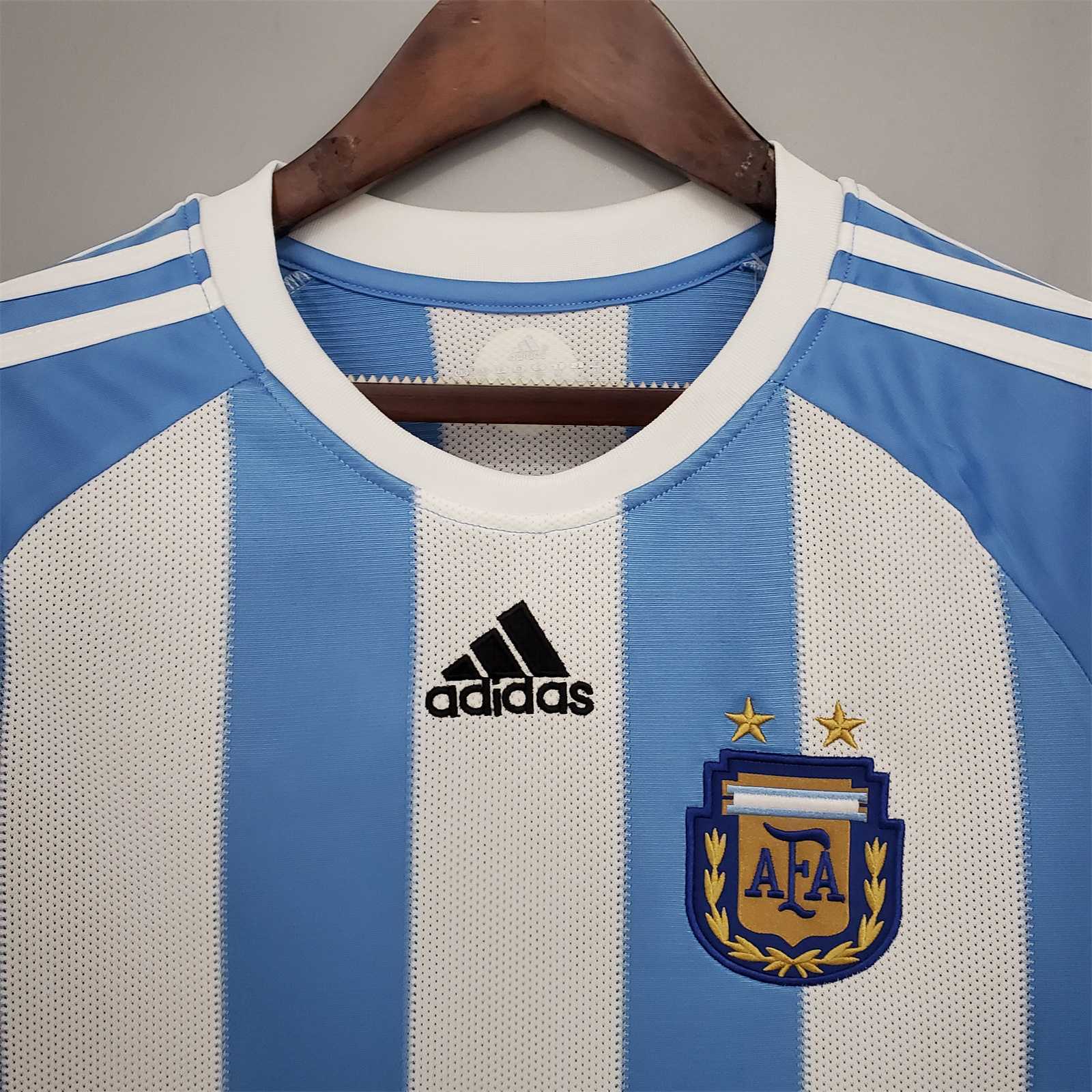 Argentina 2010 Home Jersey