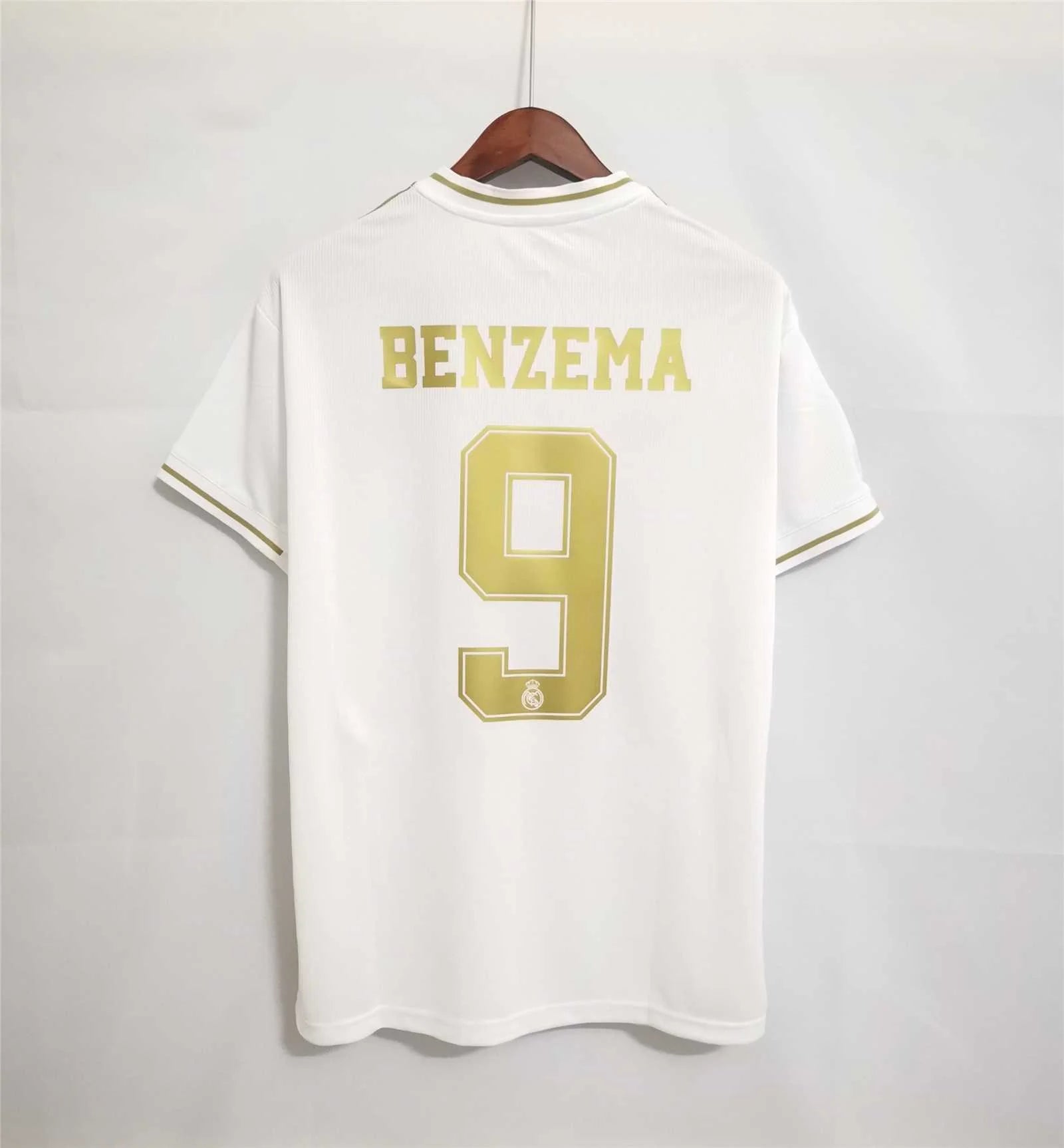Real Madrid 2019-20 Home Jersey