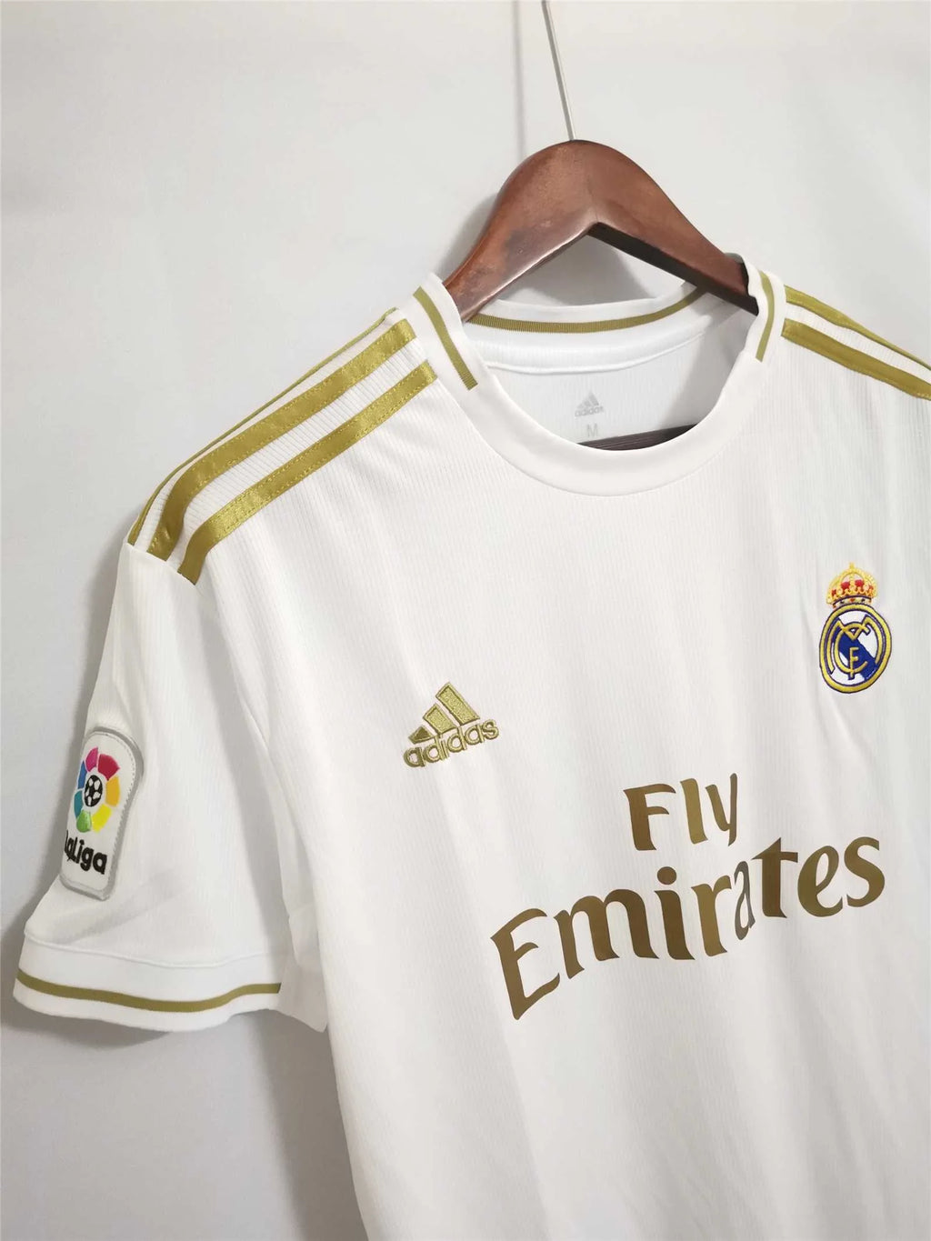 Real Madrid 2019-20 Home Jersey