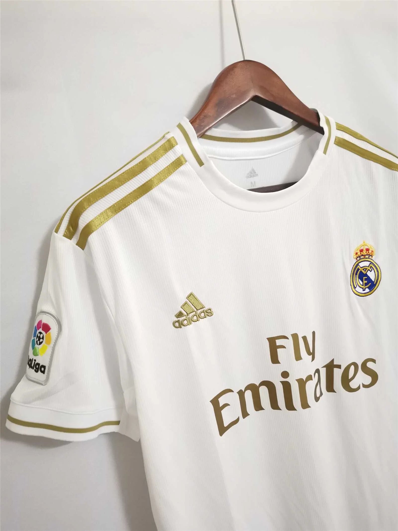 Real Madrid 2019-20 Home Jersey