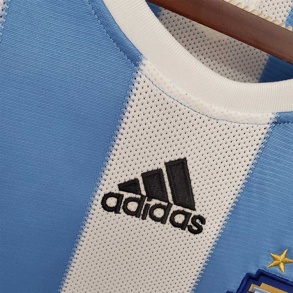 Argentina 2010 Home Jersey
