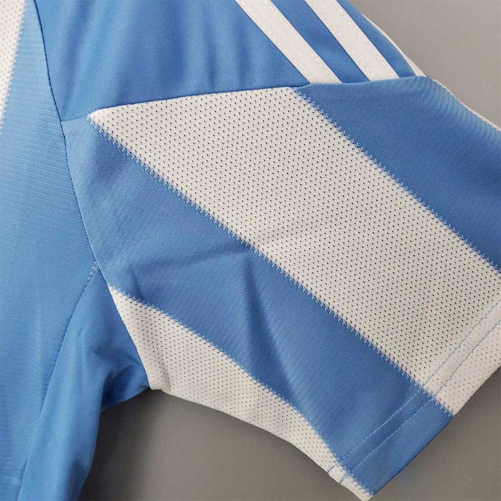 Argentina 2010 Home Jersey