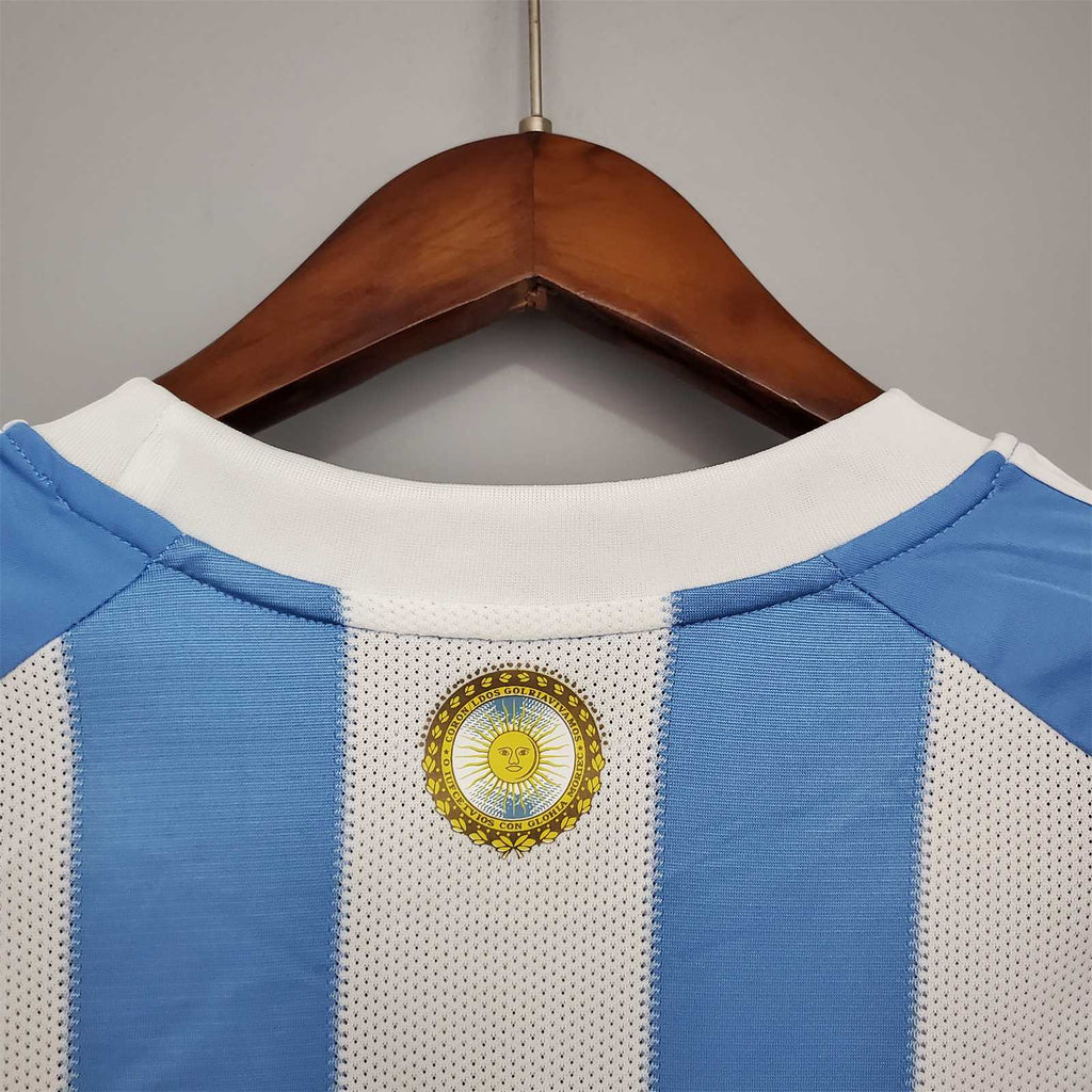 Argentina 2010 Home Jersey