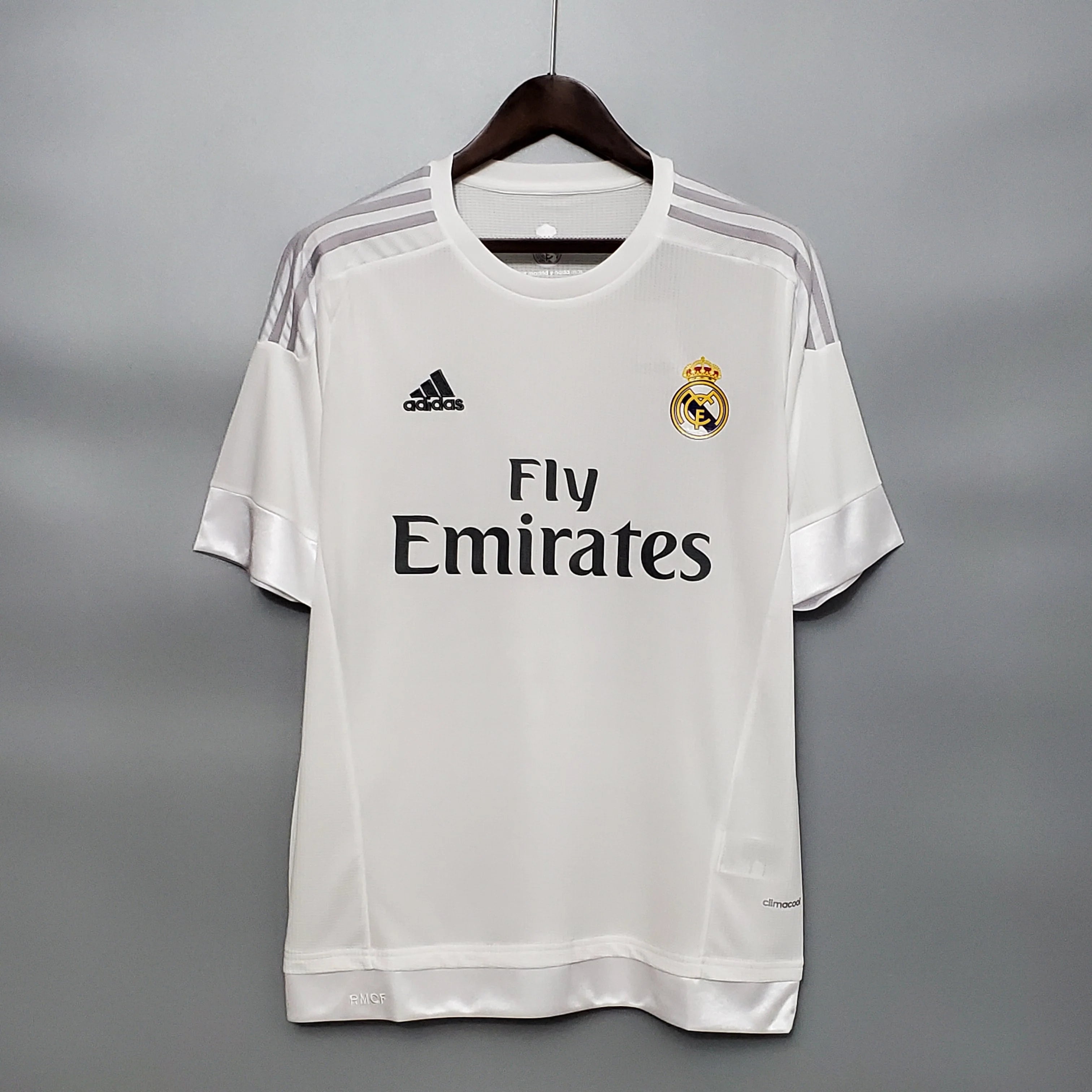 Real Madrid 2015-16 Home Jersey