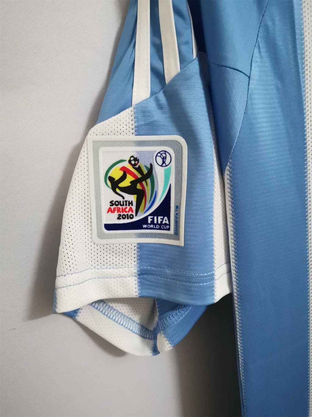 Argentina 2010 Home Jersey