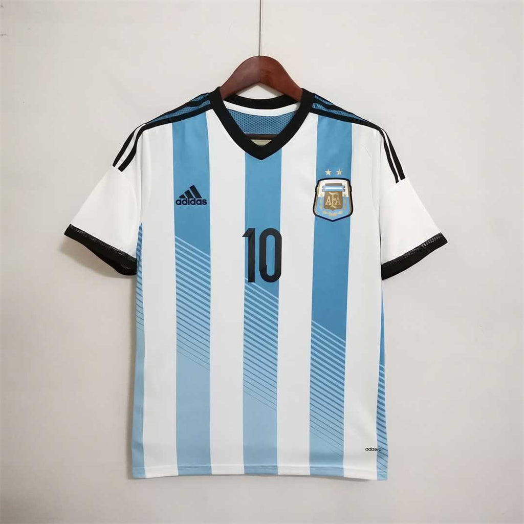 Argentina 2014 Home Jersey