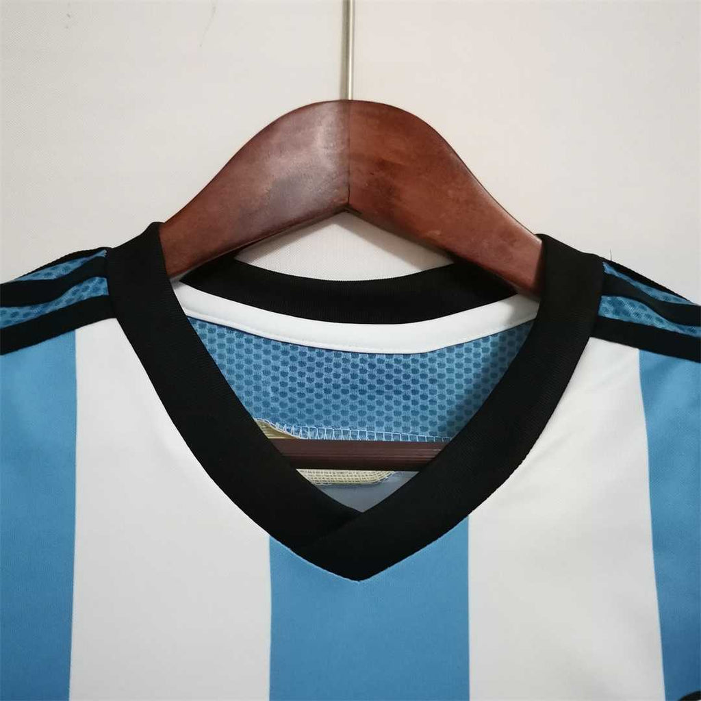Argentina 2014 Home Jersey