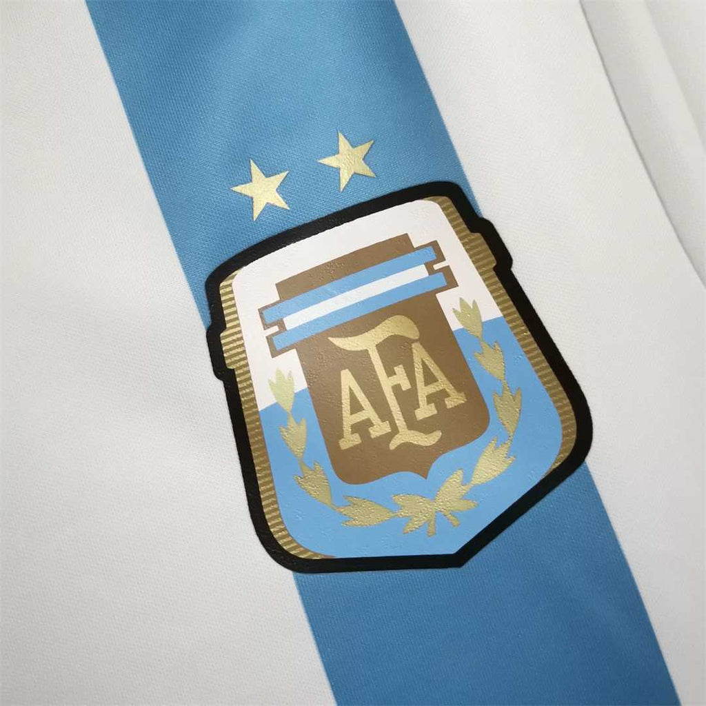 Argentina 2014 Home Jersey
