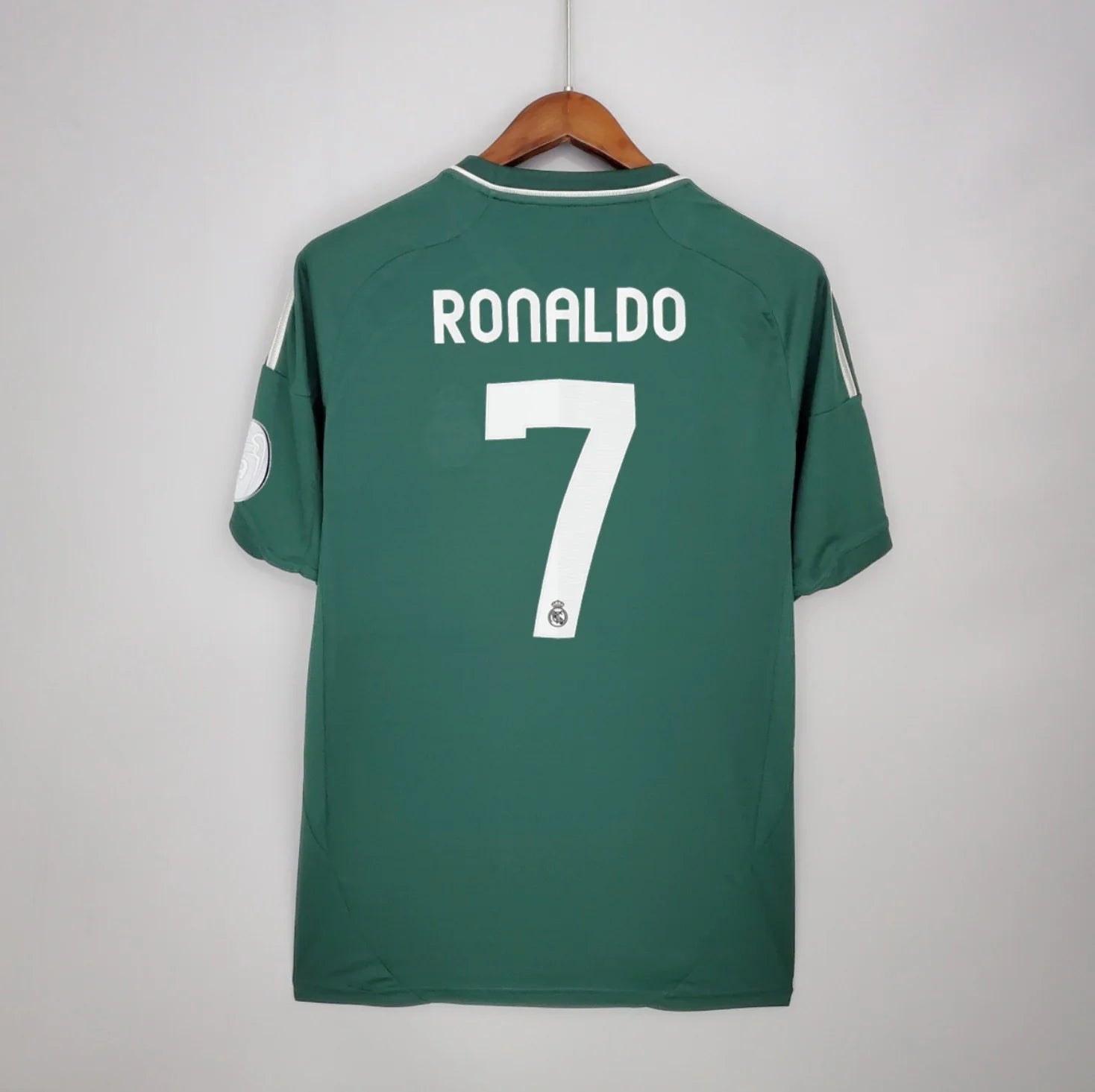 Real Madrid 2012-13 Away Jersey