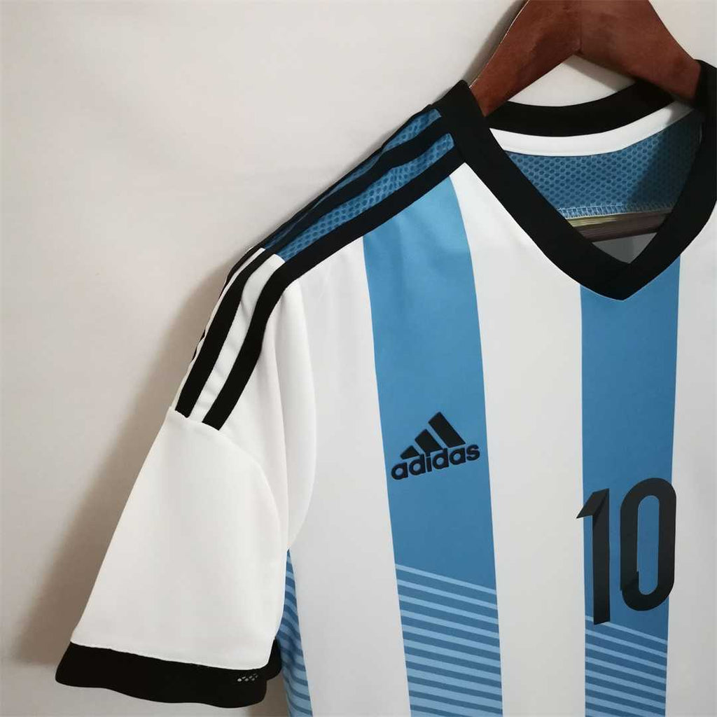 Argentina 2014 Home Jersey