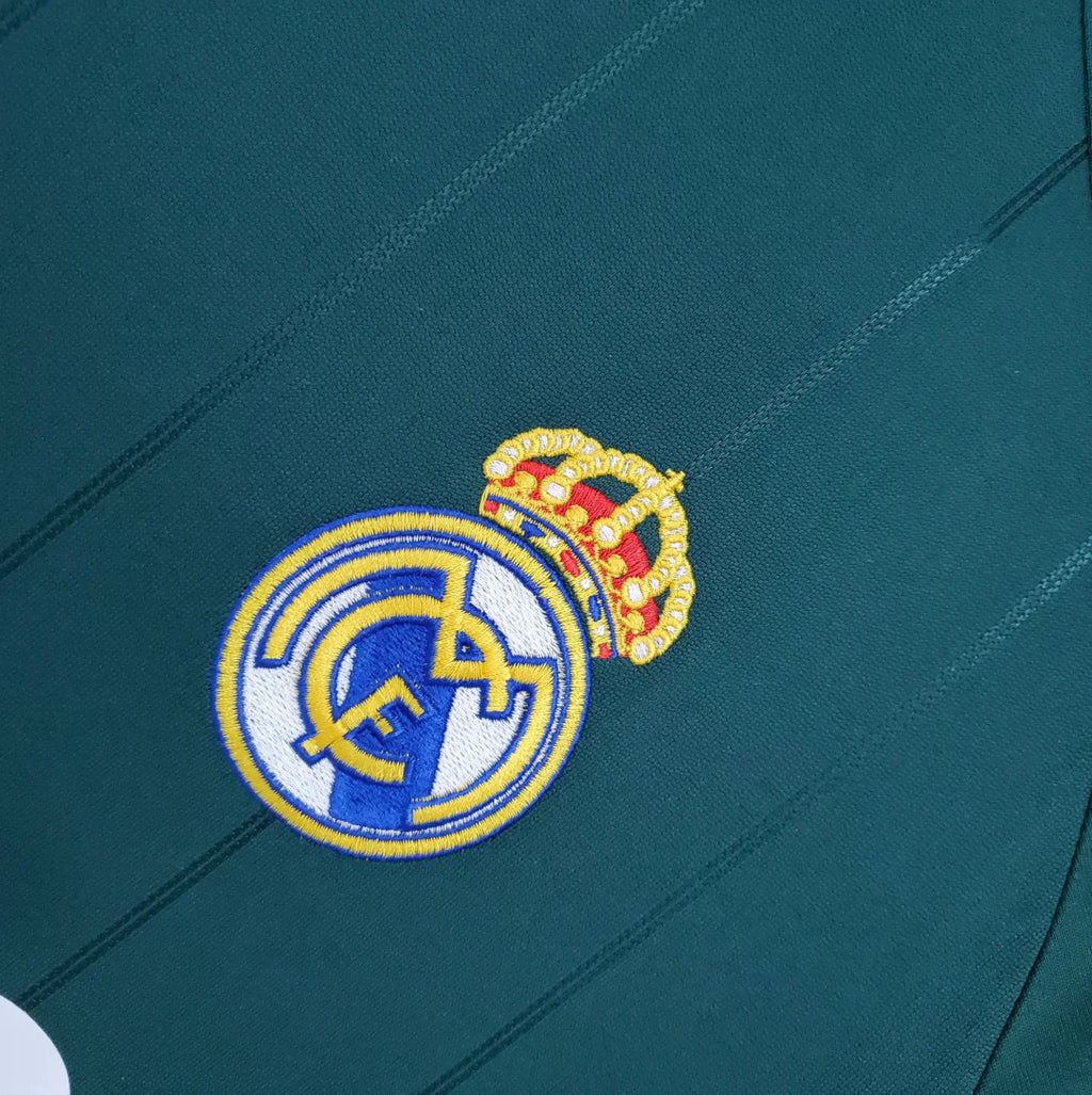 Real Madrid 2012-13 Away Jersey