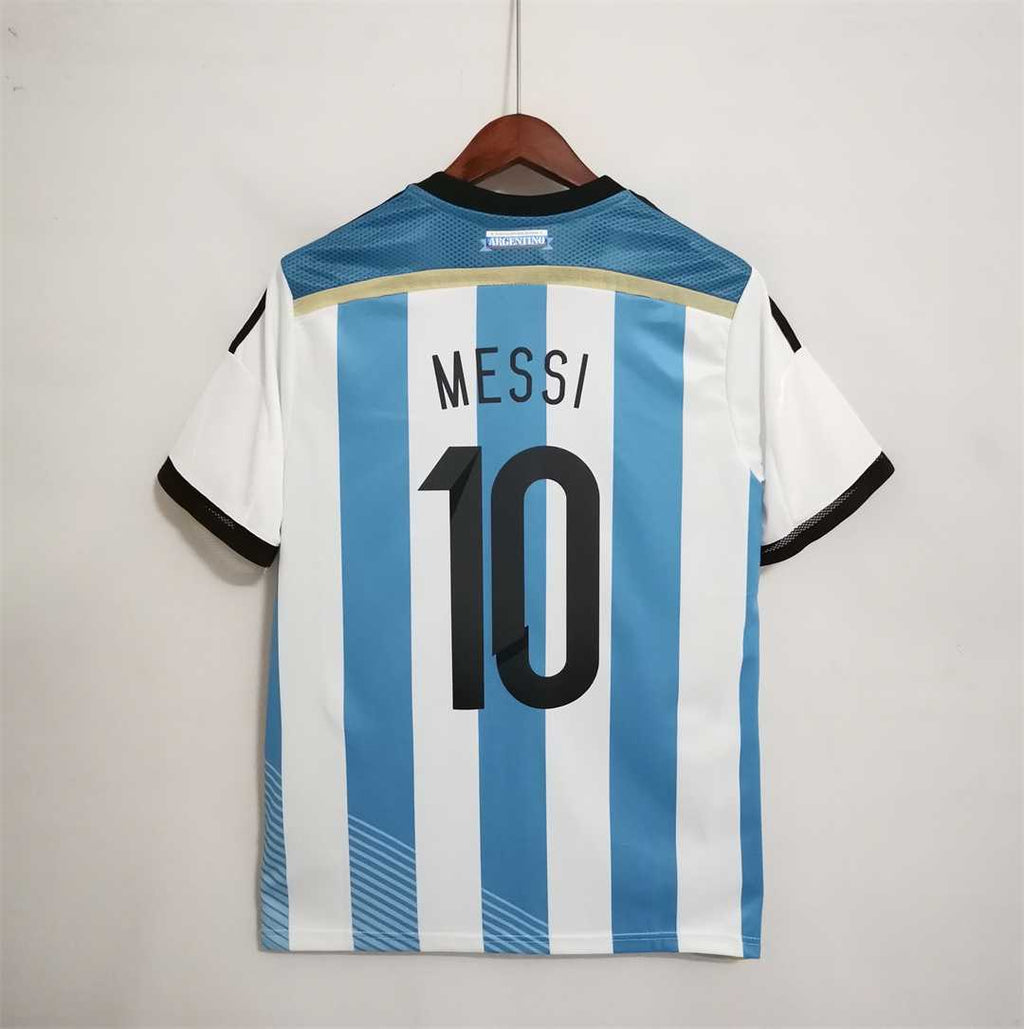 Argentina 2014 Home Jersey