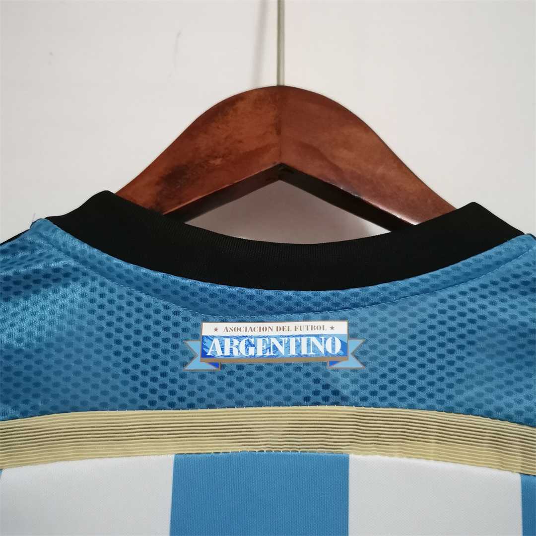 Argentina 2014 Home Jersey